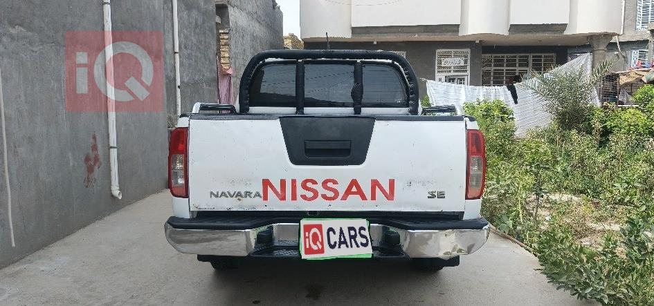 نيسان نافارا